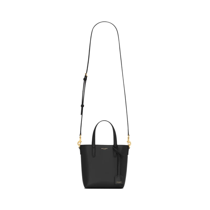 Bolso Toy Shopping Mini de piel - Imagen 4