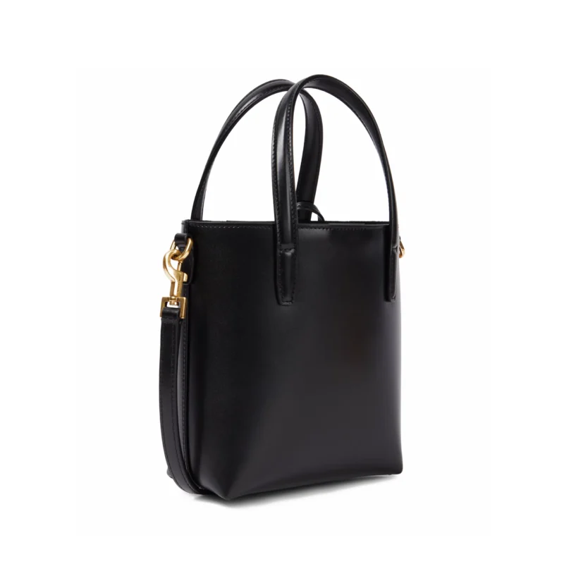 Bolso Toy Shopping Mini de piel - Imagen 10
