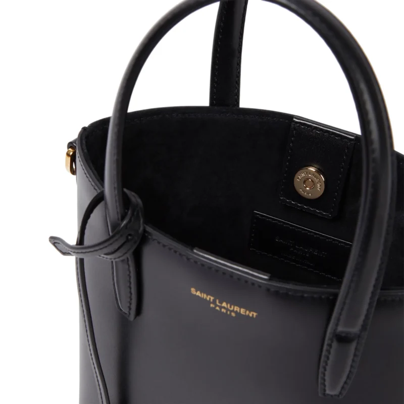 Bolso Toy Shopping Mini de piel - Imagen 9
