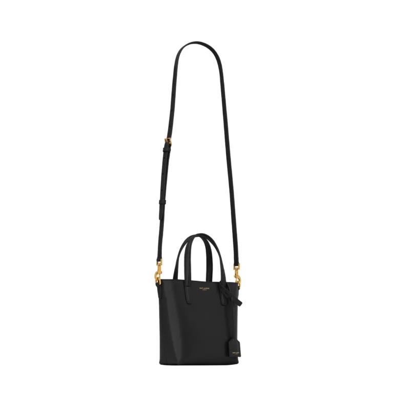 Bolso Toy Shopping Mini de piel - Imagen 7