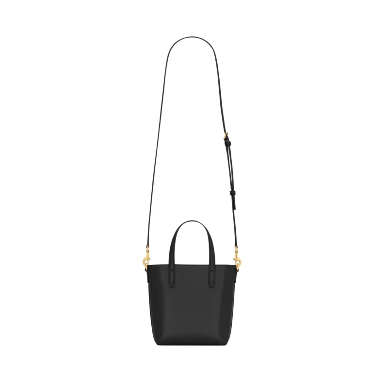 Bolso Toy Shopping Mini de piel - Imagen 5