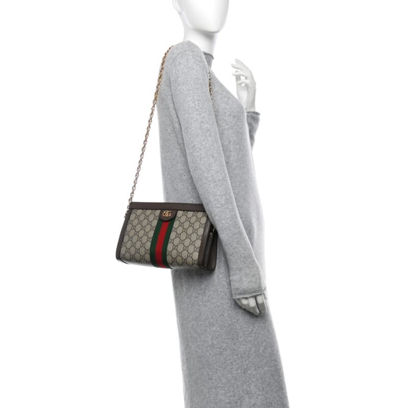 Bolso de hombro Ophidia - Imagen 12