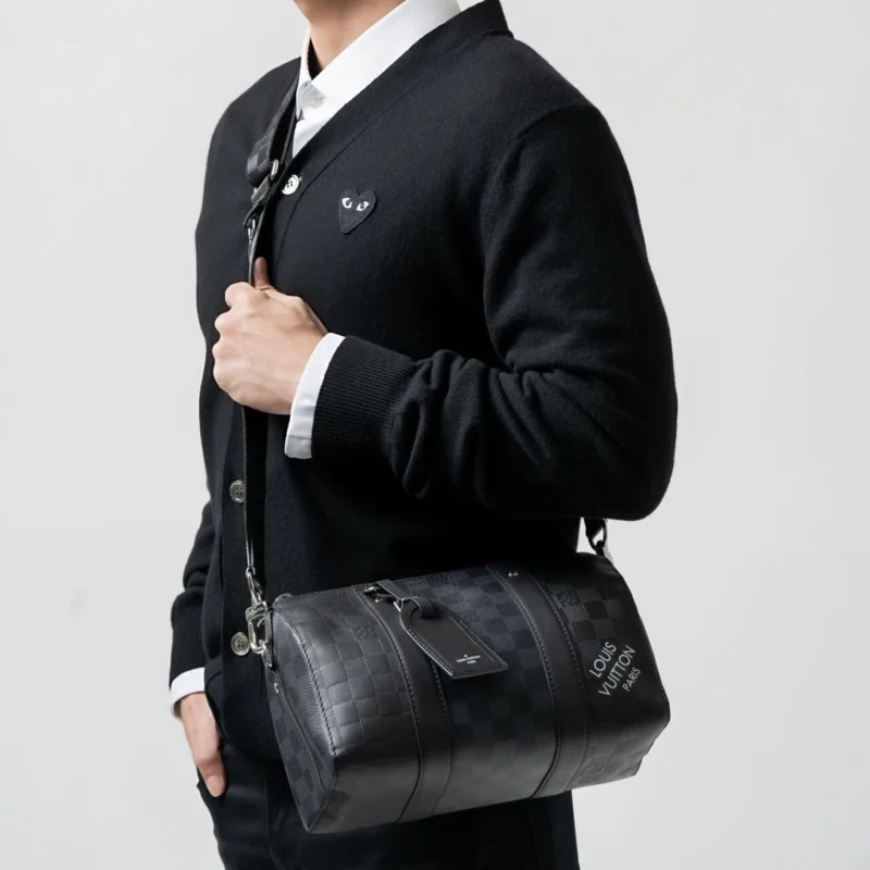 mochila tipo mensajero City Keepall - Imagen 2