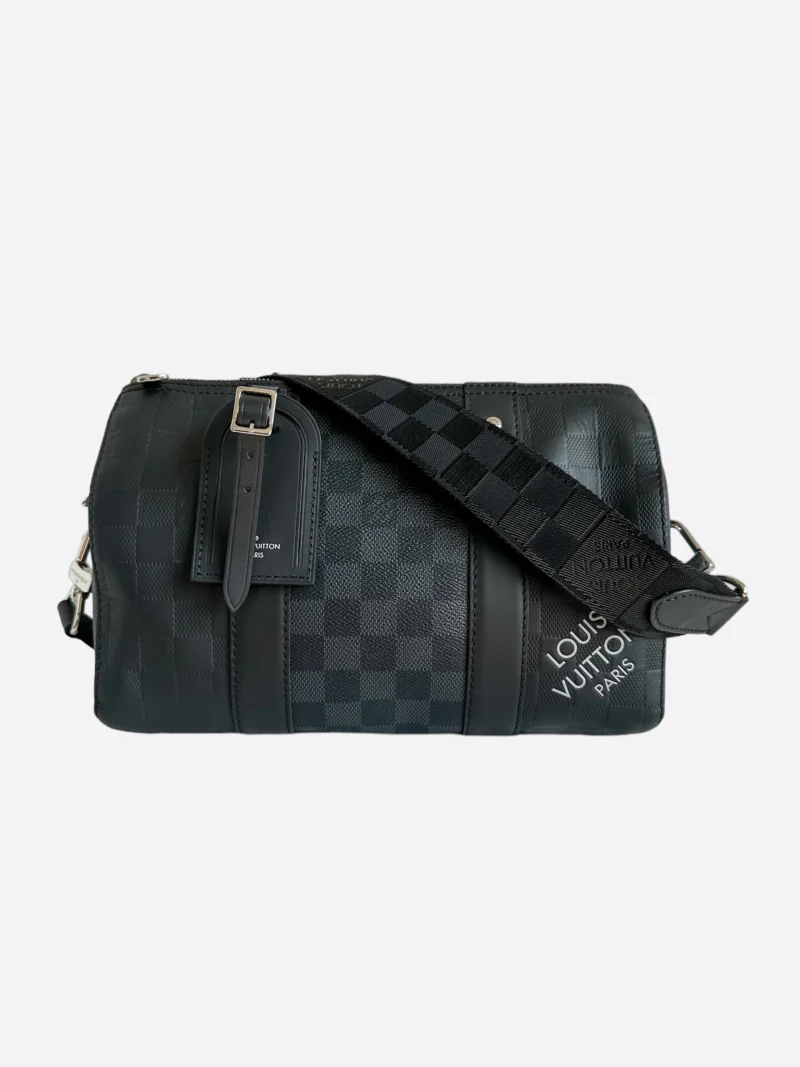 mochila tipo mensajero City Keepall