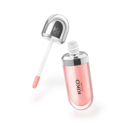 3D Hydra Lip Gloss - 04 Pearly Peach Rose