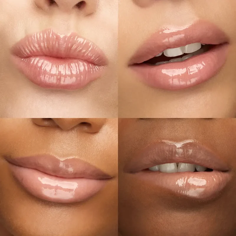 3D Hydra Lip Gloss - 19 Cream Cashmere - Imagen 3