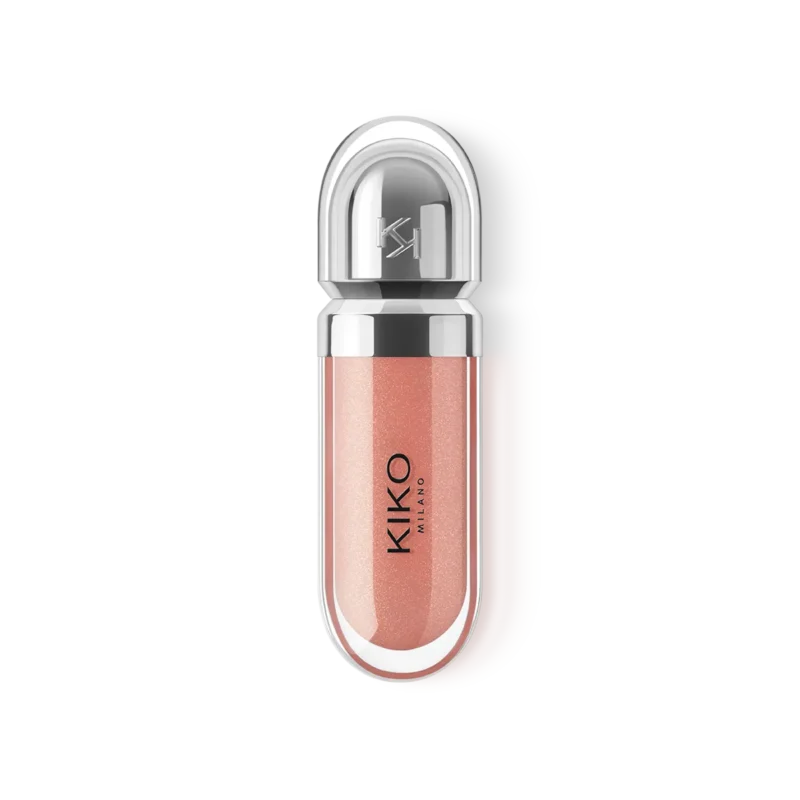 3D Hydra Lip Gloss - 19 Cream Cashmere - Imagen 4