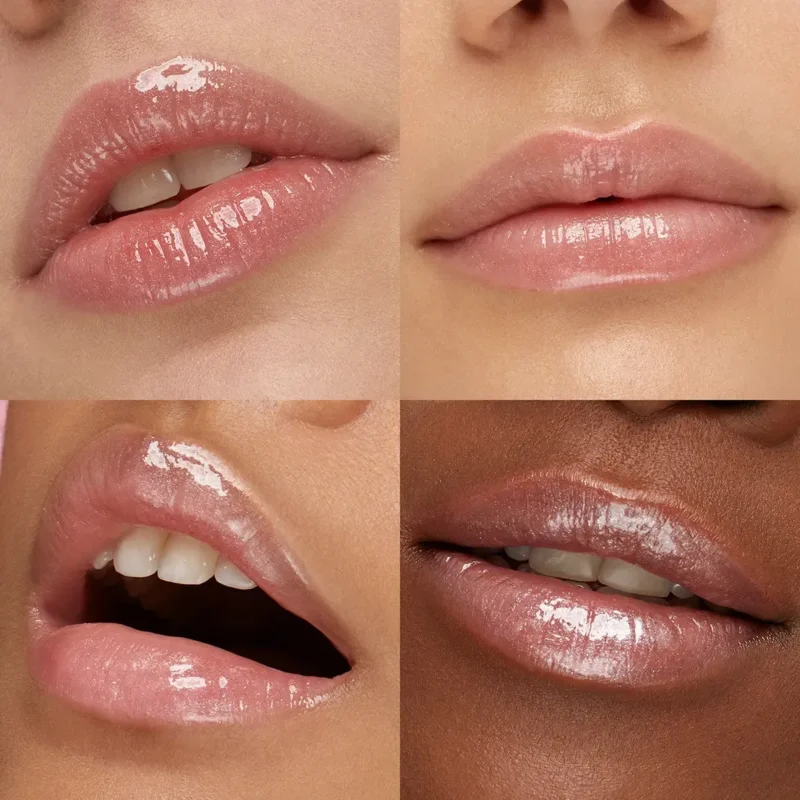 3D Hydra Lip Gloss - 32 Pearly Natural Rose - Imagen 3