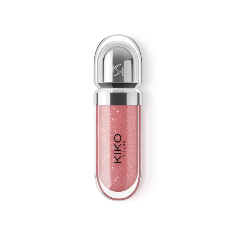 3D Hydra Lip Gloss - 32 Pearly Natural Rose - Imagen 4