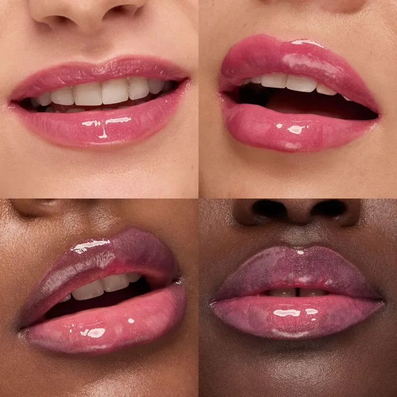 3D Hydra Lip Gloss - 33 Pearly Watermelon - Imagen 3