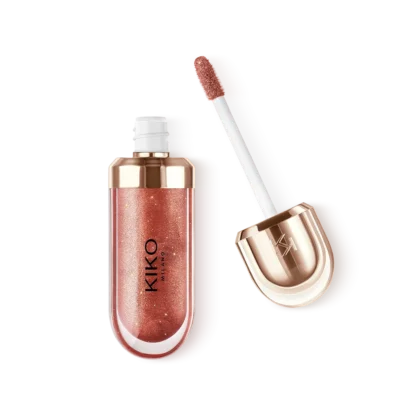 3D Hydra Lip Gloss - 45 Enchanting Rosewood