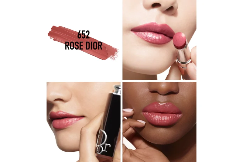 Dior Addict - 652 Rose Dior - Imagen 2