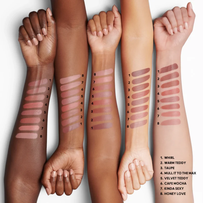 MAC 617 VELVET TEDDY - Imagen 4